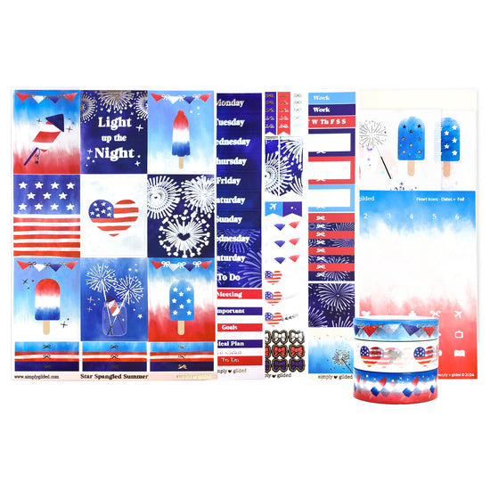 Star Spangled Summer Bundle