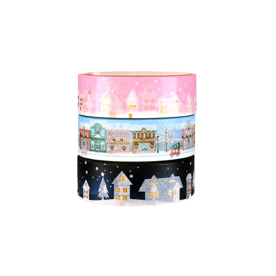 Holiday Villagescape Bundle