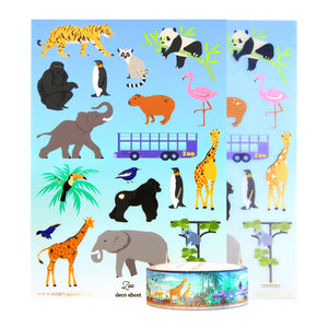 Zoo Bundle