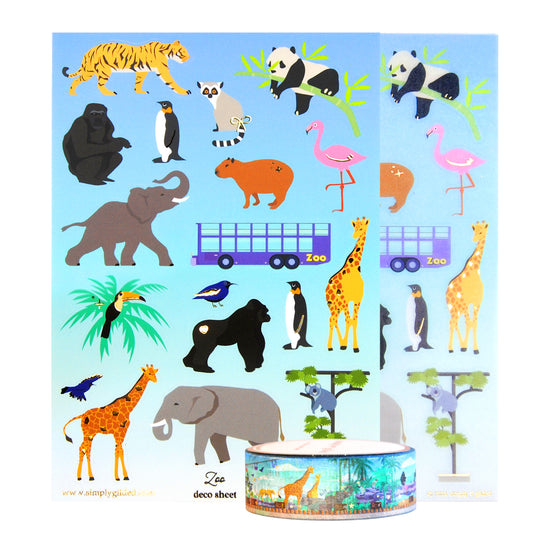 Zoo Bundle