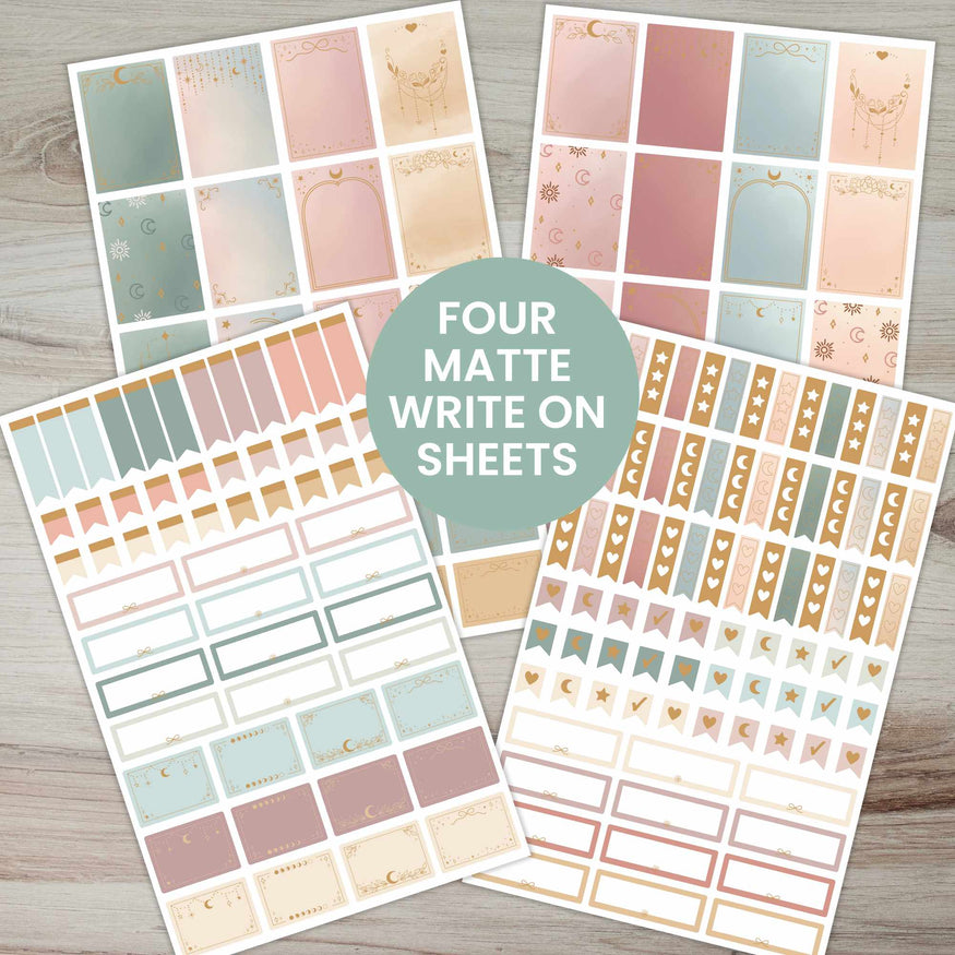 Autocollant de ruban washi coloré simple | Vecteur Premium Autocollant de ruban washi coloré simple | Vecteur Premium
