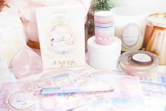 simply gilded subscription box (recurring)