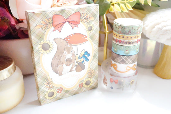 simply gilded subscription box (recurring)