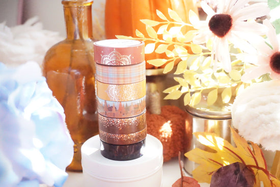 Fall Cottage Bundle