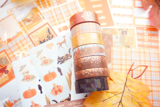 Fall Cottage Bundle