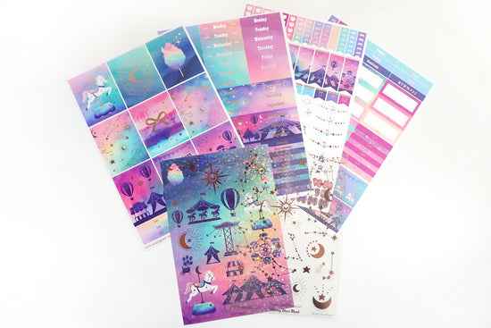 Celestial Carnival Standalone Box (July)