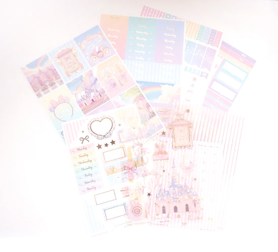 simply gilded subscription box (recurring)