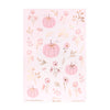 Autumn Deco Sheet (rose gold foil)