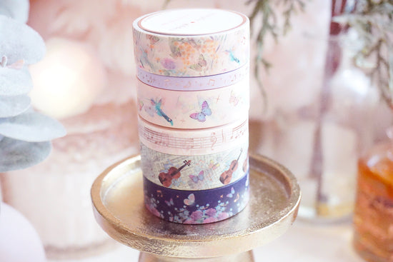 Hummingbird Song Standalone Box (January)