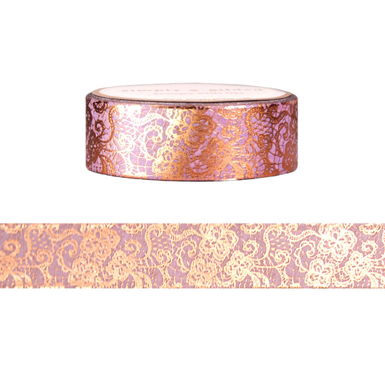 Sweet Lace washi (15mm + you pick)