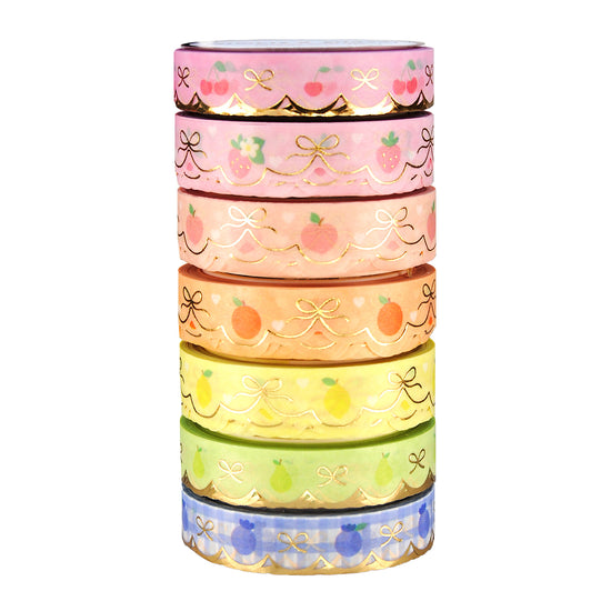 Fruit Scallops Bundle