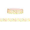 100 Acre Wood in Spring Pattern washi (10mm)