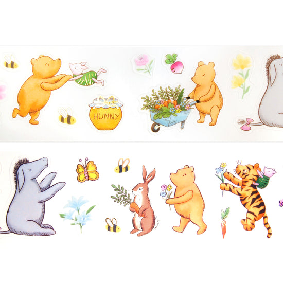 100 Acre Wood in Spring Bundle