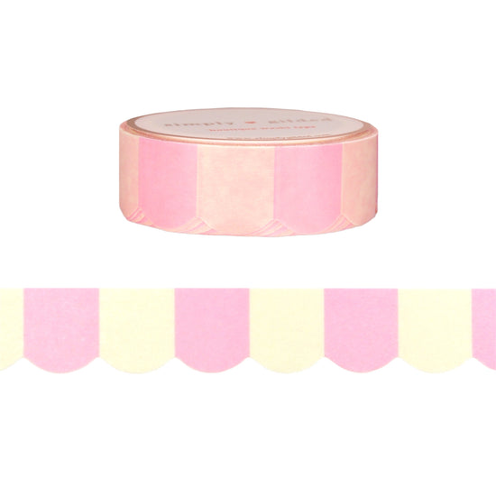 What's the Scoop Awning Diecut washi (15mm)
