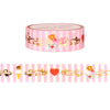 What's the Scoop Lovely Treats washi (15mm + light gold foil)