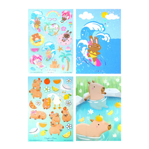 Sunny Side Up Deco & Journal Card Bundle