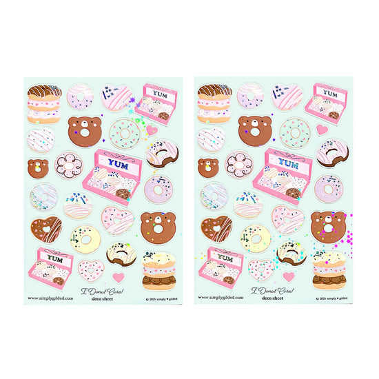 I Donut Care Buy All
