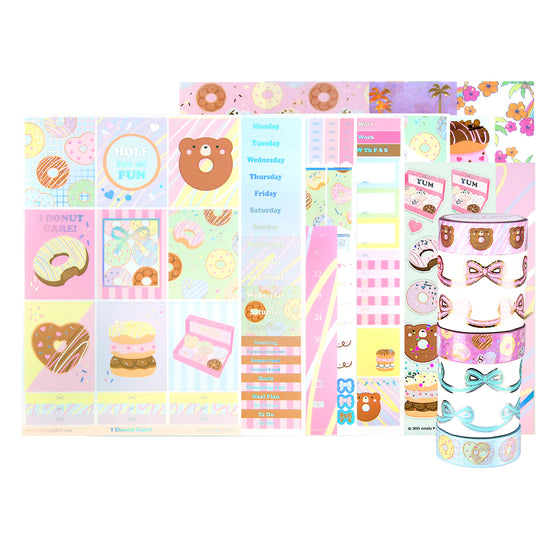 I Donut Care Buy All
