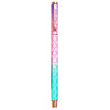 Enchanted Ocean Engraved Gel Ink Pen (rose gold hardware)