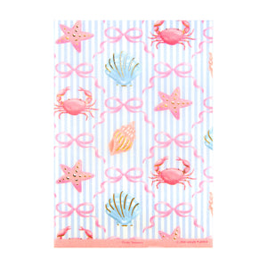Pretty Summer Washi Paper Sticker