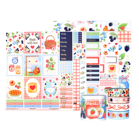 Berry Farm Bundle