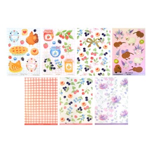 Berry Beautiful Deco & Journal Card Bundle