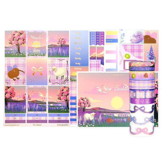 New Zealand Bundle