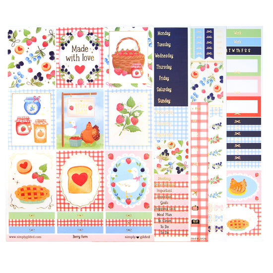 Berry Beautiful Buy All