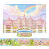 Dreams Come True Landscape Passport washi (15mm + light gold foil)