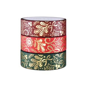 Holiday Paisley Bundle
