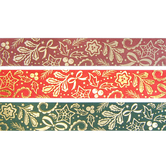 Holiday Paisley Bundle