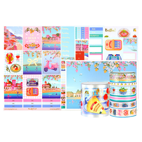 Amalfi Coast Bundle