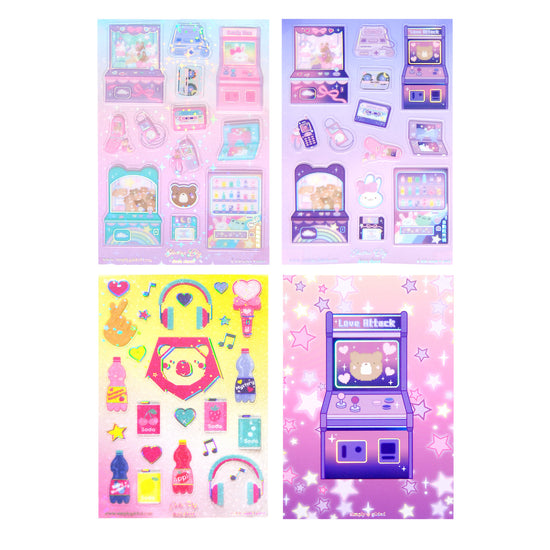 City Pop Buy All