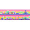 Soda Pop Seoul Passport set (15mm + silver holographic foil / sparkle iridescent overlay)