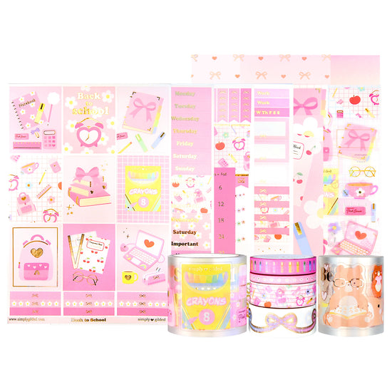 Back to School Bundle