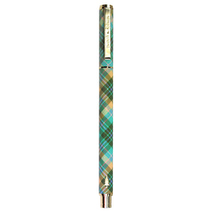 National Parks Engraved Gel Ink Pen (light gold hardware)