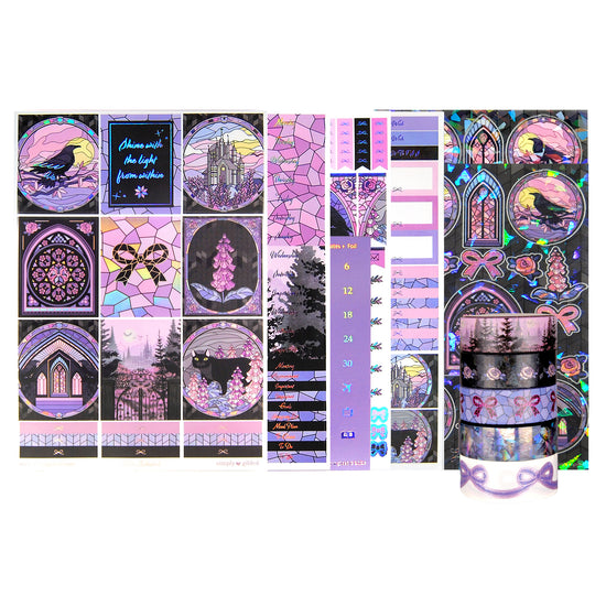 Gothic Cathedral Bundle
