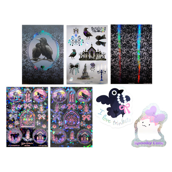 Midnight Mischief Deco Bundle
