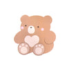 Sitting Jasper Large Diecut Sticker