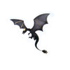 Dragon Tales Profile Diecut Sticker