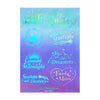 Star Festival Deco Stickers (you pick)