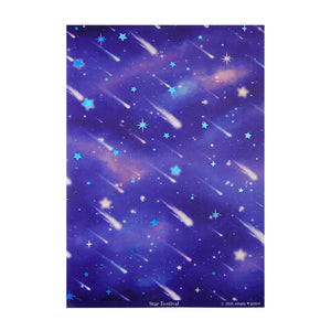 Star Festival Washi Paper Sticker