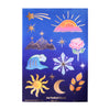 Star Festival Deco Stickers (you pick)