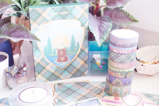 simply gilded subscription box (recurring)