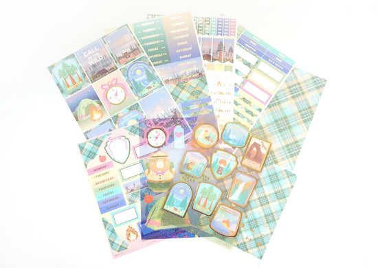 simply gilded subscription box (recurring)