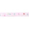 Pastel Pink Christmas Lights washi (10mm + silver foil)(Item of the Week)