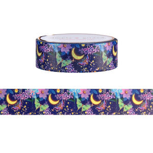 Atferglow Pattern washi (15mm + rose gold foil)