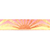 Here Comes the Sun Fall Sunset washi (15mm + rose gold foil)(Item of the Week)