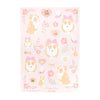 Puppy Love (Deco Sheet + rose gold foil)(Item of the Week)