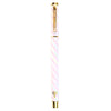 Salt Air Fair Engraved Gel Ink Pen (light gold hardware)